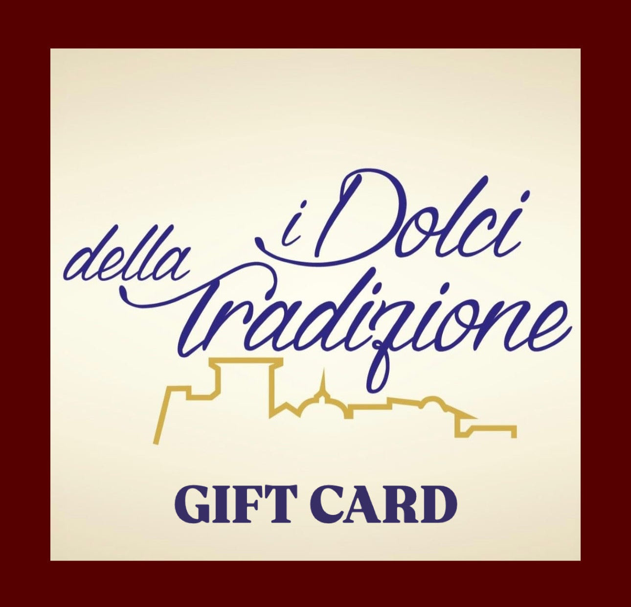 GIFT CARD