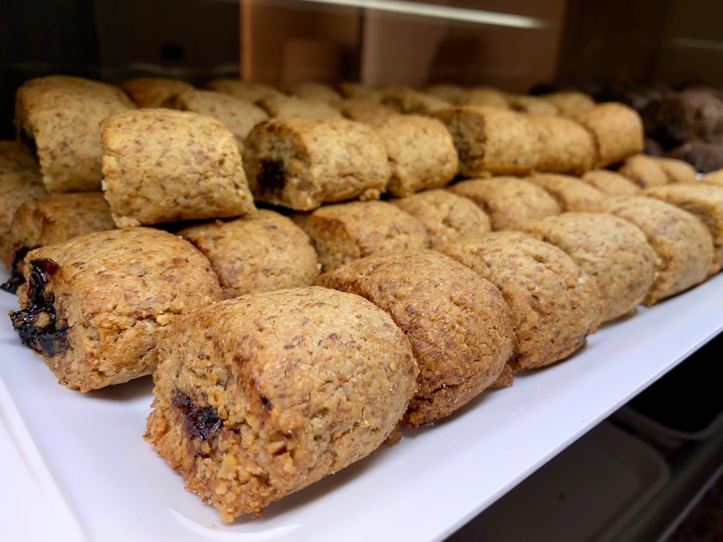 Biscotto Cegliese Senza Glassa