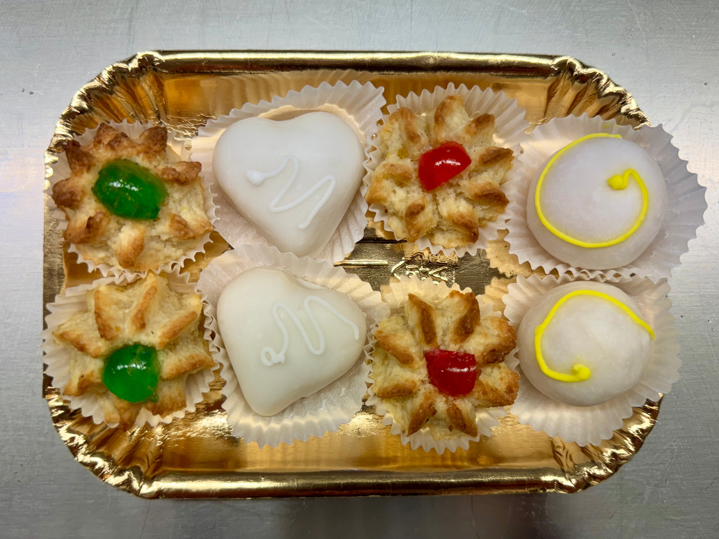 Vassoio Misto 200 gr