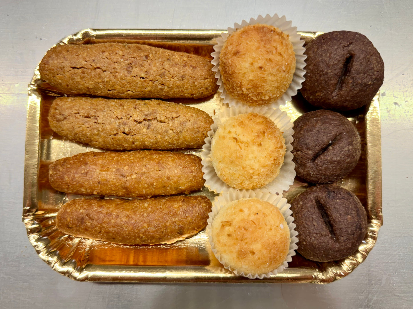 Vassoio Misto 200 gr