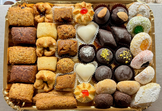 Vassoio Misto 1.100 Kg (Versione Invernale)