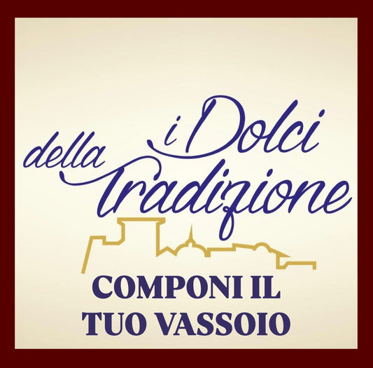COMPONI IL TUO VASSOIO