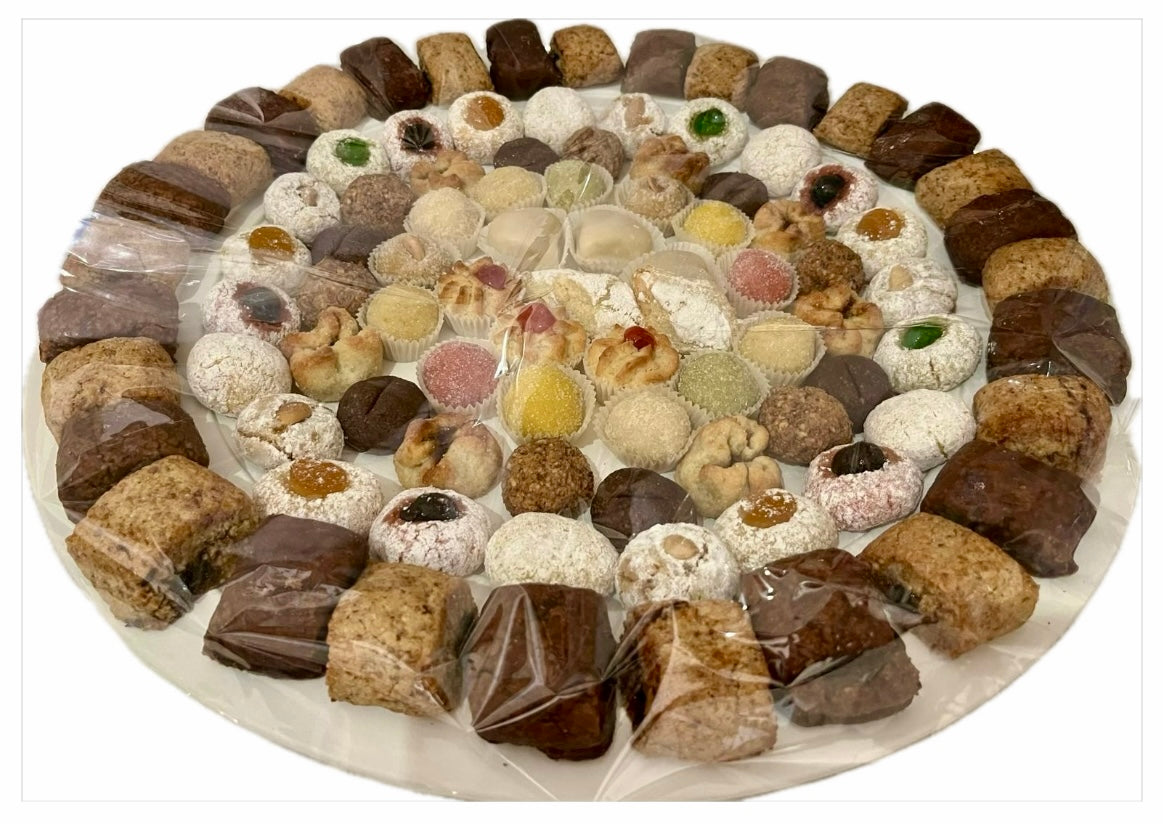 Vassoio Misto 2,5 kg