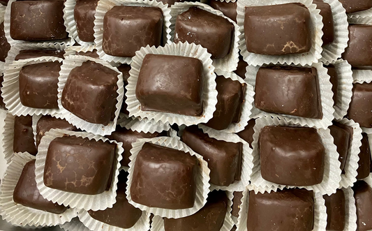 Pasta Reale Arancia e Cioccolato Fondente