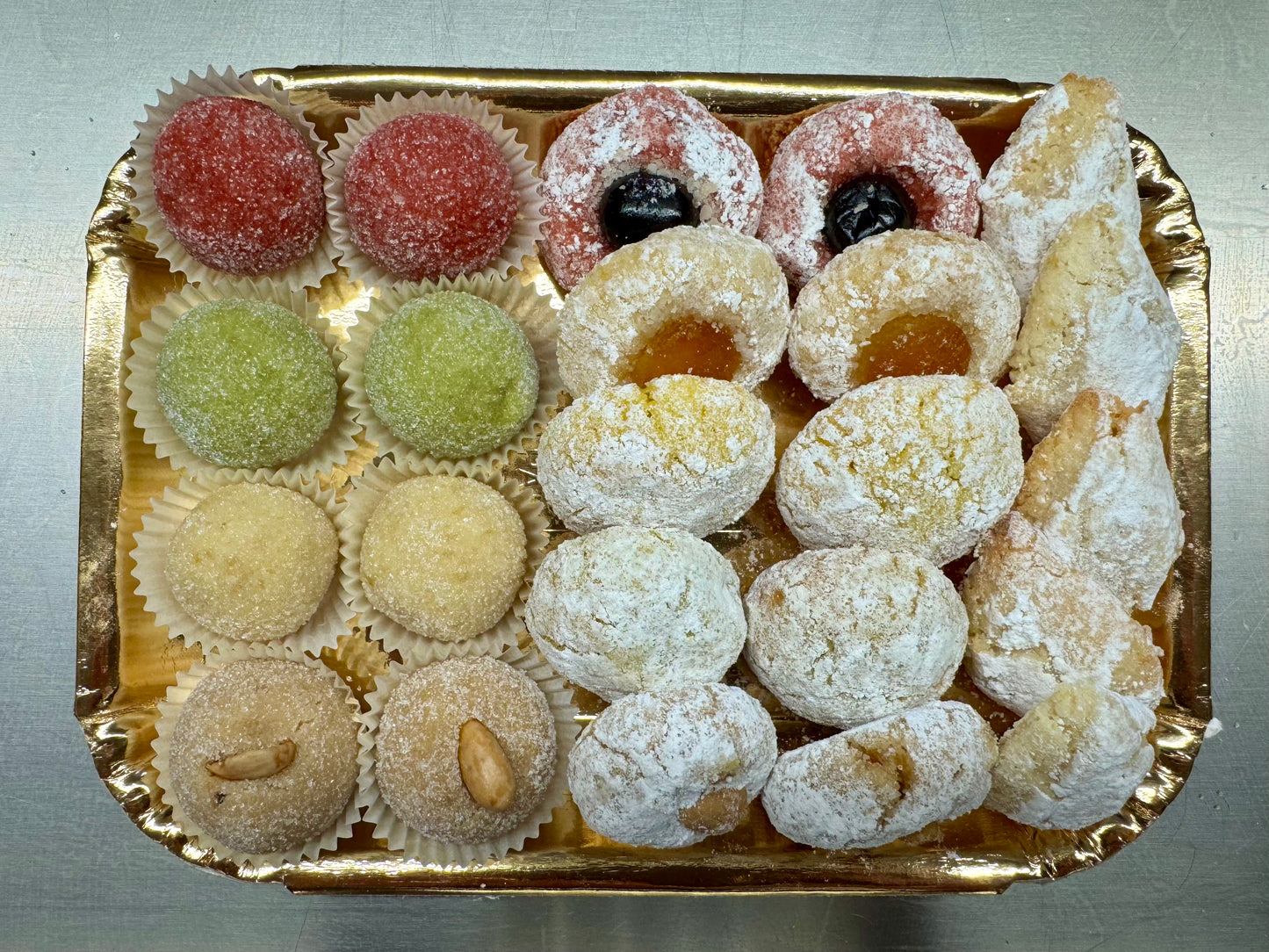 Vassoio Misto 500 gr