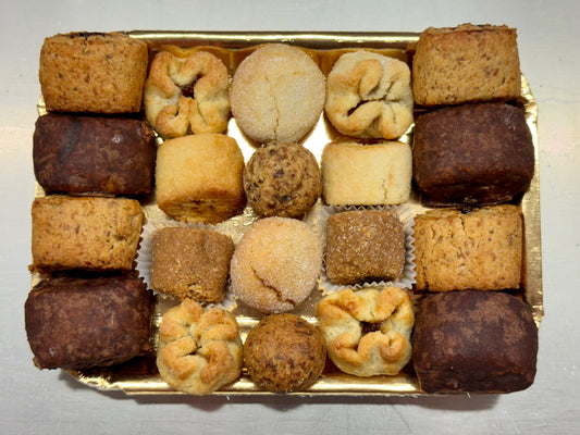 Vassoio Misto 600 gr