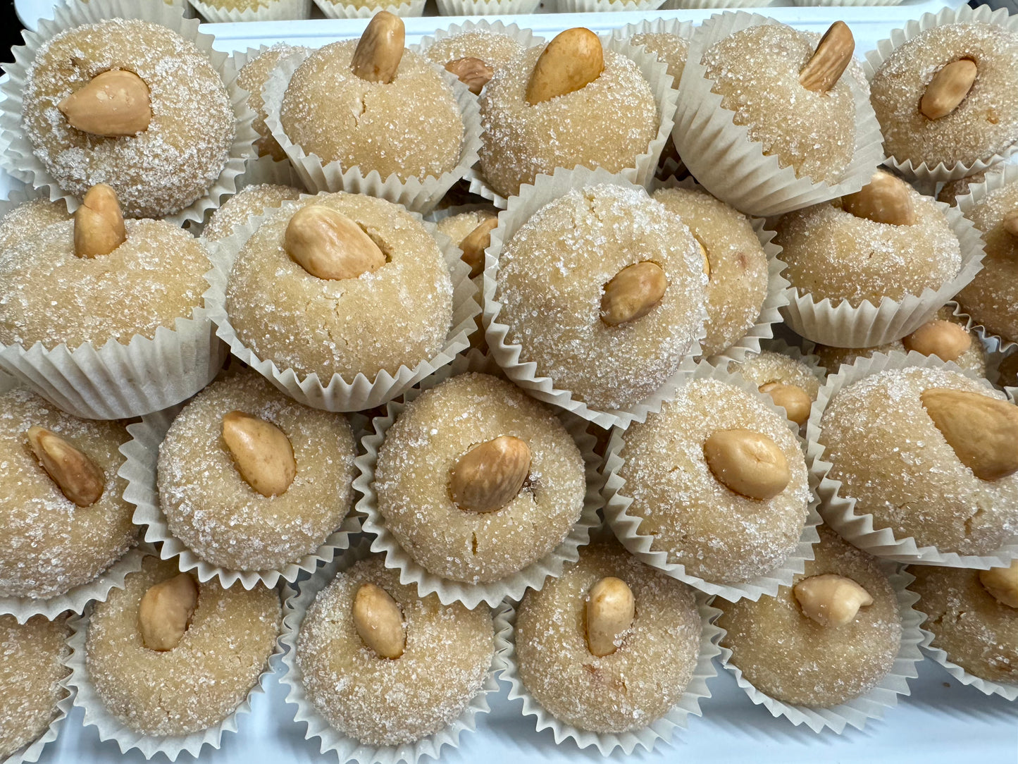 Pasta Reale Croccantino e Rum