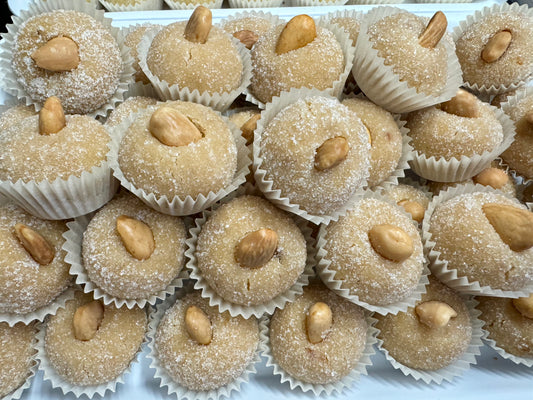 Pasta Reale Croccantino e Rum