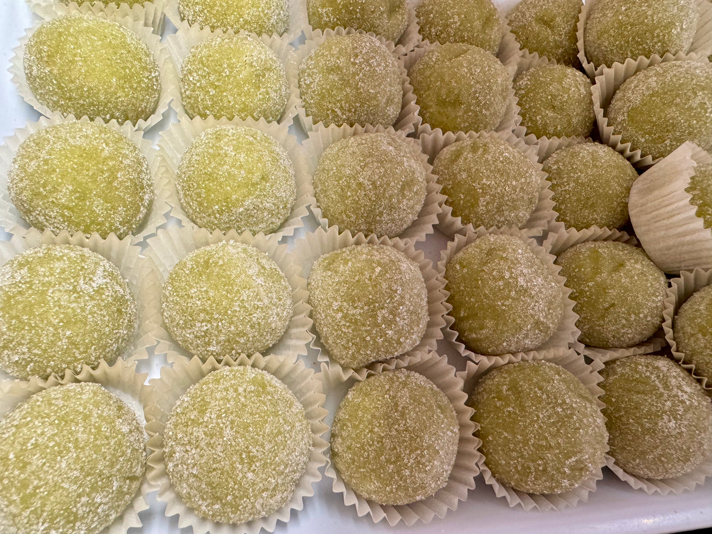 Pasta Reale Pistacchio